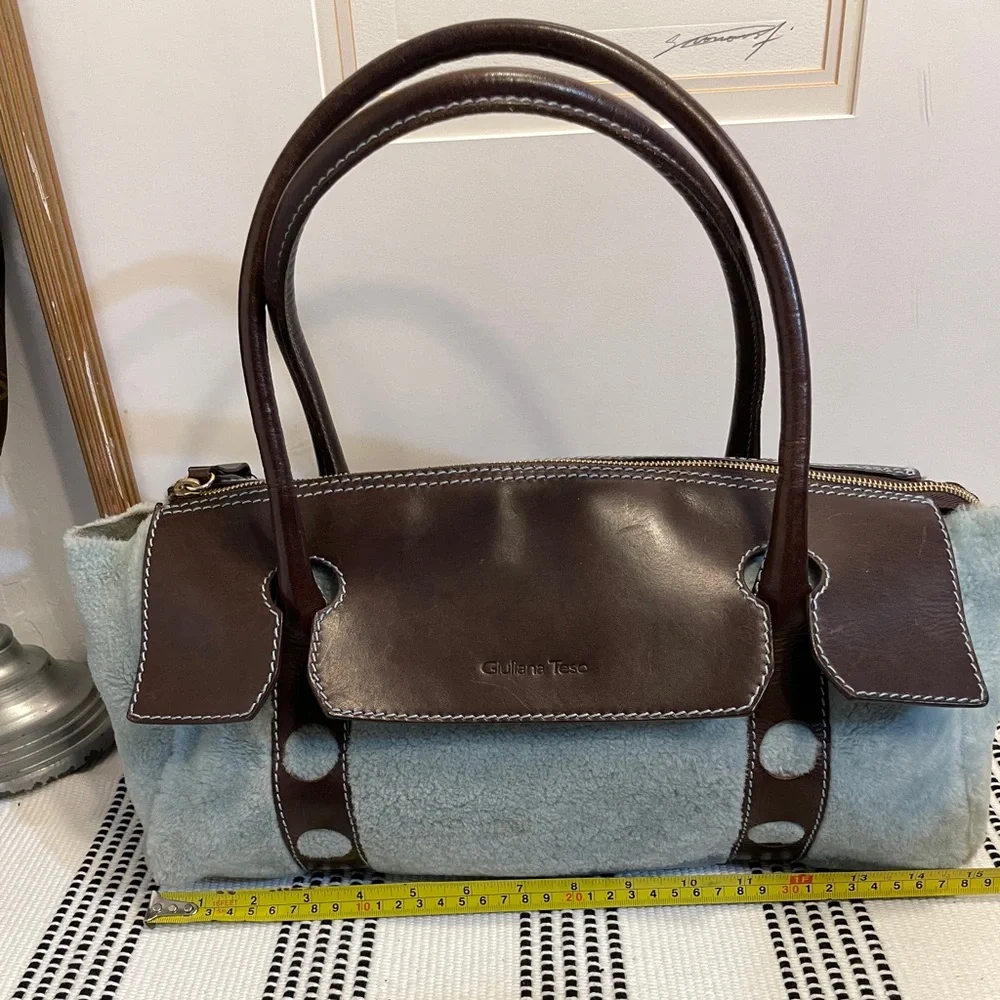 Giuliana Teso shoulder bag - Picture 5 of 15